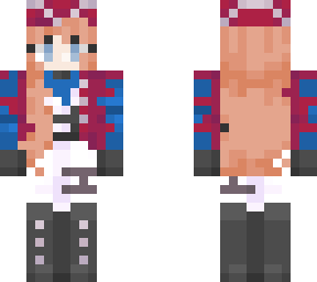 pirate captain rin