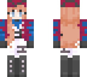 pirate captain rin