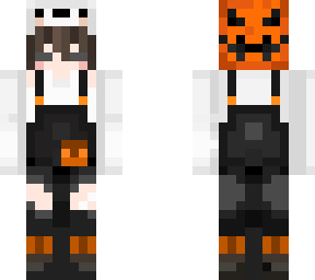 polar modo uwu (halloween version)