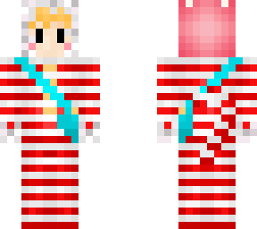 popee -winter-(based on vanillaberrys version)
