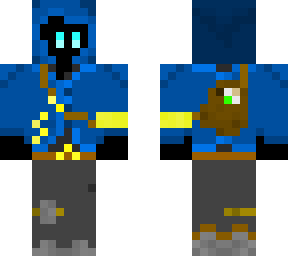 potion seller