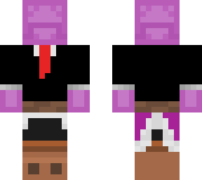 president shulker