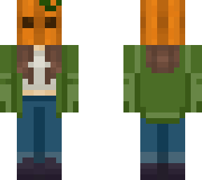 pumpkin head re color not mine