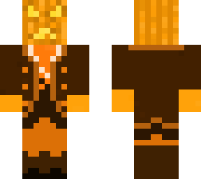 pumpkin lord redo