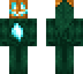 pumpkin monster