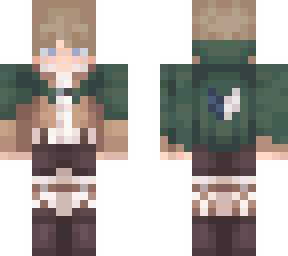 punz aot