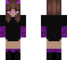 purple