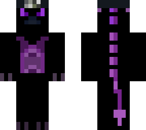 purple beast dragon headband