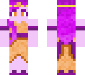 purple princess