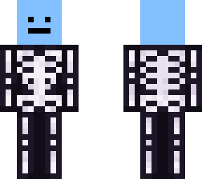qrxoy skin skeloton