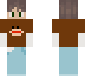 rad monkee shirt :p
