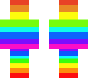 rainbow guy