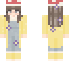 raincoat girl