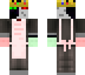 ranboo apron (w/ gloves)