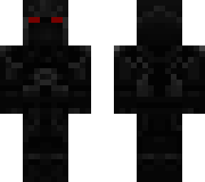 red/black demon