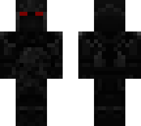 red/black demon