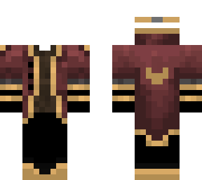red cloak edit outfit base