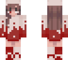 red edited skin