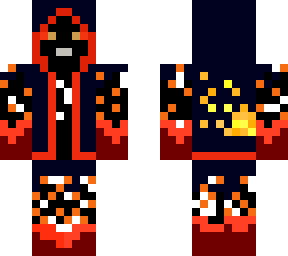 red ghost