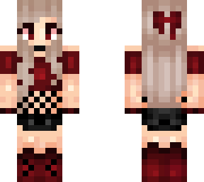 red girl (fixed)