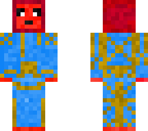 red lion