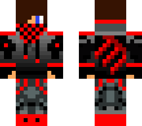 red skin