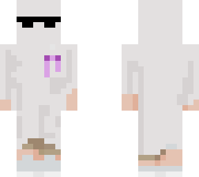 revamp of ghost skin