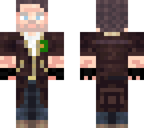 rickgrimes with ranger key