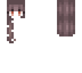 rotting flowers// hair base