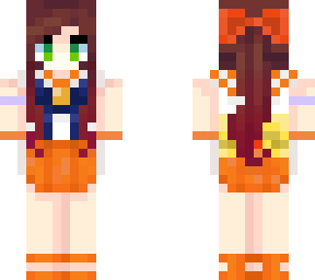 sailor venus kara corvus