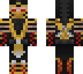 scorpion mk9 bl88d