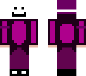 seypexcraft with a mask style