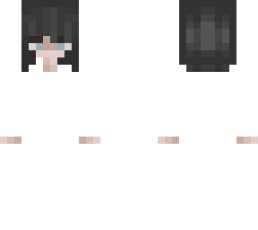 short black hair base