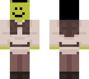 shrek quackity