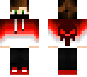 sick red skin