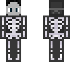 skeleton costume seth