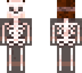 skeleton santi