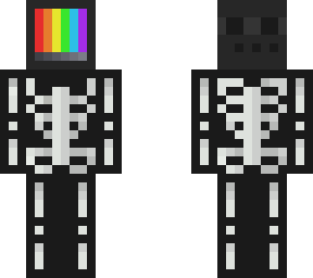 skeleton tv