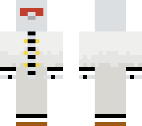 skin for my friend in discovery