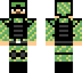 soldado gringo xd