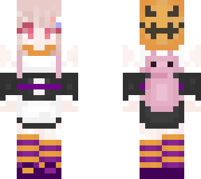 spooky chiaki ooooo spoooooky
