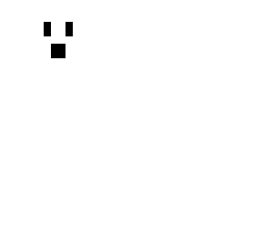 spooky ghost