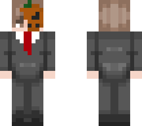 spooky suit :)