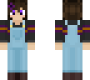 spoopy time halloween skin