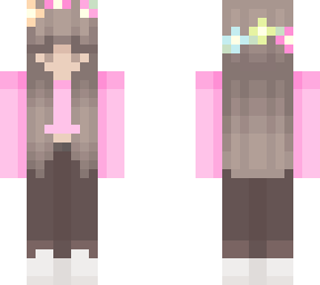spring girl