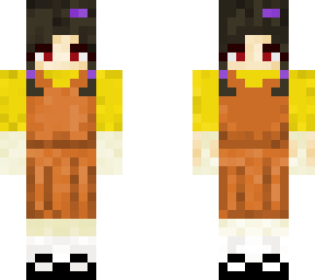 squid game doll
