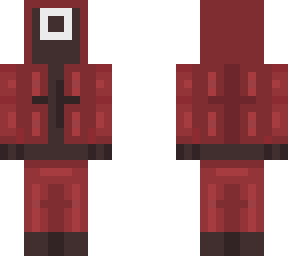 squid game guard