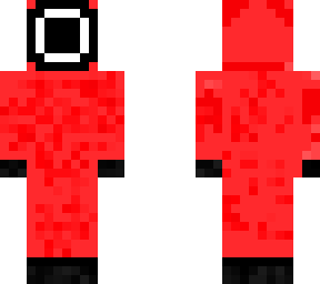 squid game pink solieder