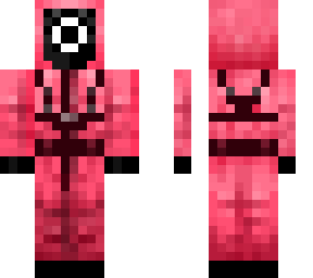squid game's circle guard