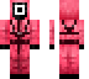 squid game's square guard